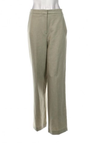 Γυναικείο παντελόνι Zara, Μέγεθος M, Χρώμα Πράσινο, Τιμή 14,00 €