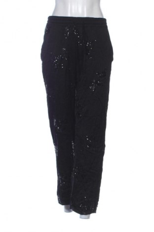 Γυναικείο παντελόνι Zara, Μέγεθος S, Χρώμα Μαύρο, Τιμή 10,99 €