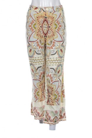 Dámské kalhoty  Zara, Velikost XL, Barva Vícebarevné, Cena  389,00 Kč