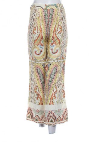 Dámské kalhoty  Zara, Velikost XL, Barva Vícebarevné, Cena  389,00 Kč