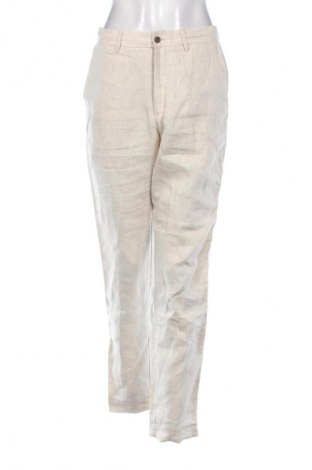 Dámske nohavice Zara, Veľkosť M, Farba Béžová, Cena  20,37 €