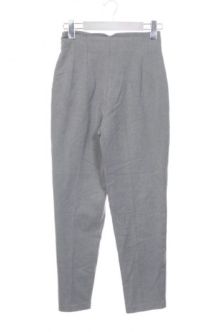 Дамски панталон Zara, Размер XXS, Цвят Сив, Цена 14,00 €