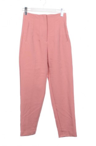 Дамски панталон Zara, Размер S, Цвят Розов, Цена 14,00 €