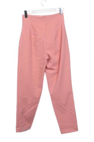 Дамски панталон Zara, Размер S, Цвят Розов, Цена 14,00 €