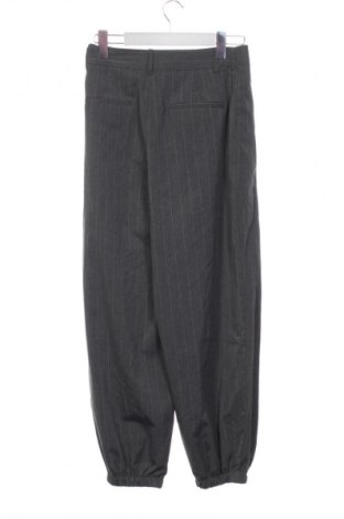 Дамски панталон Zara, Размер XS, Цвят Сив, Цена 14,31 €