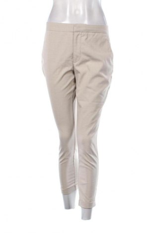 Dámské kalhoty  Zara, Velikost M, Barva Béžová, Cena  391,00 Kč