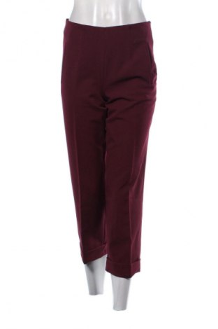 Dámské kalhoty  Zara, Velikost S, Barva Červená, Cena  391,00 Kč