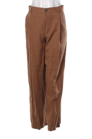 Dámské kalhoty  Zara, Velikost M, Barva Hnědá, Cena  397,00 Kč