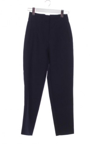 Dámské kalhoty  Zara, Velikost XXS, Barva Modrá, Cena  397,00 Kč