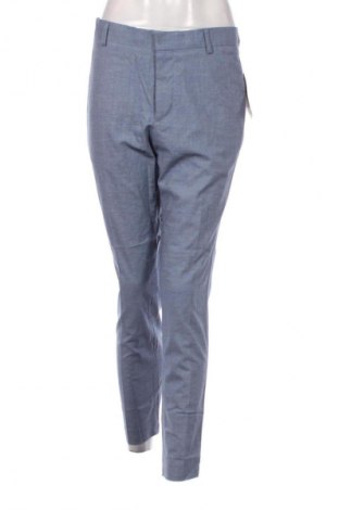 Γυναικείο παντελόνι Zara, Μέγεθος L, Χρώμα Μπλέ, Τιμή 27,99 €