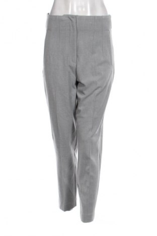 Дамски панталон Zara, Размер S, Цвят Сив, Цена 13,79 €