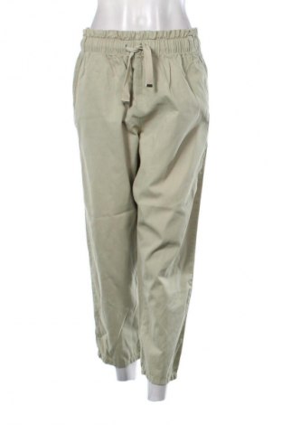 Dámské kalhoty  Zara, Velikost L, Barva Zelená, Cena  435,00 Kč