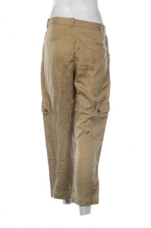 Női nadrág Zara, Méret L, Szín Bézs, Ár 5 785 Ft