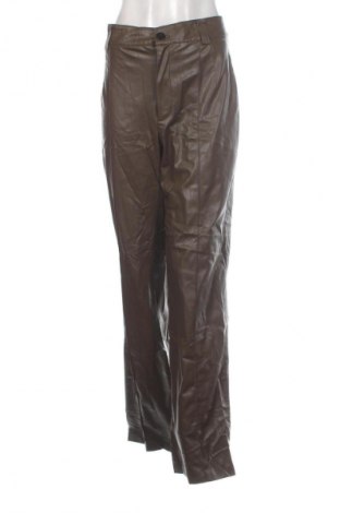 Dámské kalhoty  Zara, Velikost L, Barva Hnědá, Cena  409,00 Kč