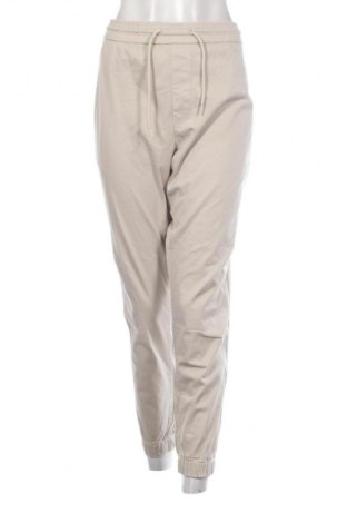 Γυναικείο παντελόνι Zara, Μέγεθος XXL, Χρώμα  Μπέζ, Τιμή 16,99 €