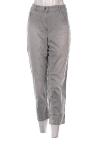 Γυναικείο παντελόνι Zerres, Μέγεθος XL, Χρώμα Γκρί, Τιμή 21,00 €