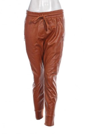 Γυναικείο παντελόνι Zhrill, Μέγεθος M, Χρώμα Καφέ, Τιμή 8,99 €