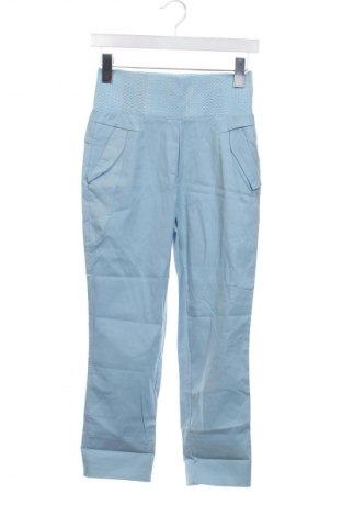 Dámské kalhoty  Zion, Velikost XS, Barva Modrá, Cena  209,00 Kč