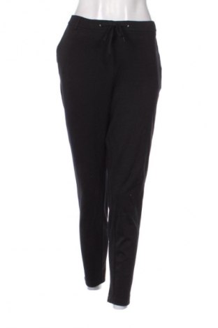 Γυναικείο παντελόνι Zizzi, Μέγεθος XL, Χρώμα Μαύρο, Τιμή 8,99 €