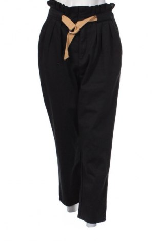 Γυναικείο παντελόνι Zuiki, Μέγεθος M, Χρώμα Μαύρο, Τιμή 17,99 €