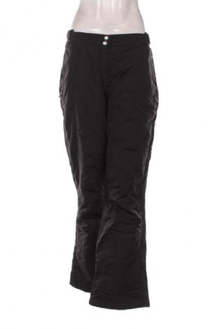 Γυναίκειο παντελόνι για χειμερινά σπορ Brugi, Μέγεθος L, Χρώμα Μαύρο, Τιμή 26,99 €