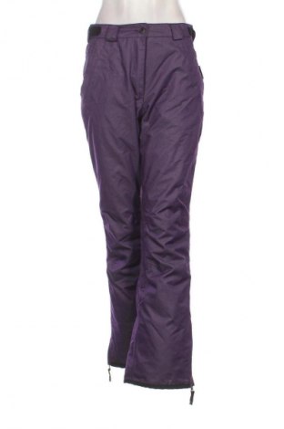 Dámské kalhoty pro zimní sporty  Crane, Velikost M, Barva Fialová, Cena  439,00 Kč