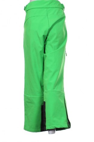 Γυναίκειο παντελόνι για χειμερινά σπορ Crane, Μέγεθος XL, Χρώμα Πράσινο, Τιμή 17,99 €