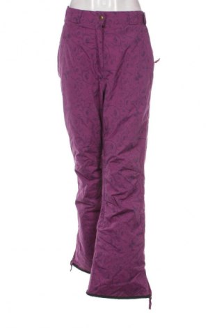 Γυναίκειο παντελόνι για χειμερινά σπορ Crane, Μέγεθος M, Χρώμα Πολύχρωμο, Τιμή 17,99 €