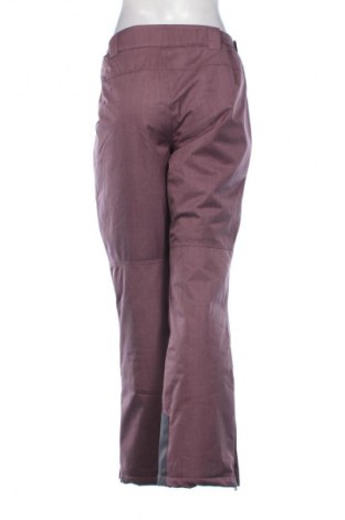 Dámske nohavice pre zimné športy Crane, Veľkosť XL, Farba Popolavo ružová, Cena  94,95 €