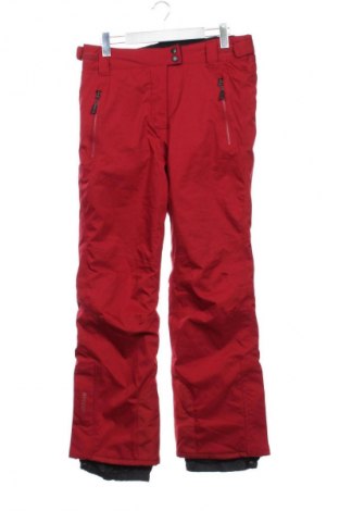 Γυναίκειο παντελόνι για χειμερινά σπορ Crivit, Μέγεθος L, Χρώμα Κόκκινο, Τιμή 18,99 €