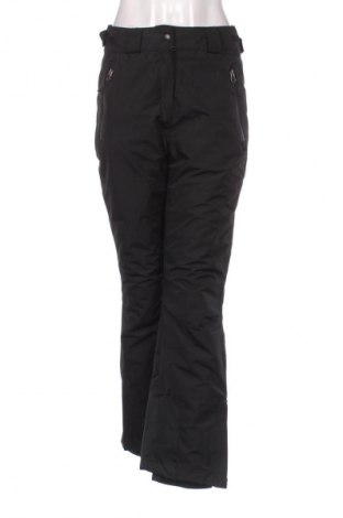 Γυναίκειο παντελόνι για χειμερινά σπορ Crivit, Μέγεθος M, Χρώμα Μαύρο, Τιμή 16,99 €