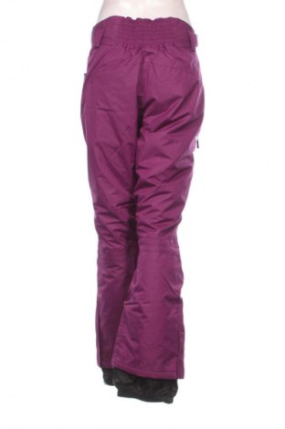 Γυναίκειο παντελόνι για χειμερινά σπορ Crivit, Μέγεθος L, Χρώμα Βιολετί, Τιμή 18,99 €