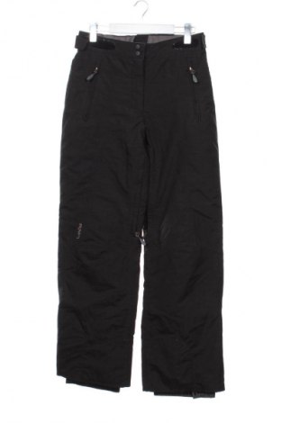 Γυναίκειο παντελόνι για χειμερινά σπορ Decathlon, Μέγεθος L, Χρώμα Μαύρο, Τιμή 22,99 €