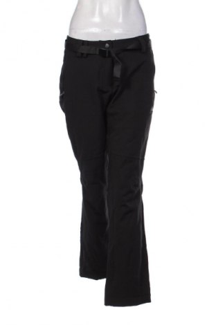 Γυναίκειο παντελόνι για χειμερινά σπορ McKinley, Μέγεθος XL, Χρώμα Μαύρο, Τιμή 26,99 €
