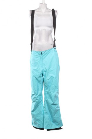 Γυναίκειο παντελόνι για χειμερινά σπορ Silver Series by Rodeo, Μέγεθος XXL, Χρώμα Μπλέ, Τιμή 32,99 €