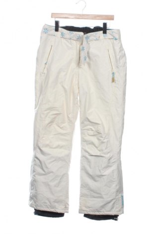 Γυναίκειο παντελόνι για χειμερινά σπορ TCM, Μέγεθος XL, Χρώμα Λευκό, Τιμή 19,99 €