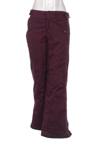 Damenhose für Wintersport TCM, Größe M, Farbe Rot, Preis € 23,99