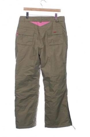 Γυναίκειο παντελόνι για χειμερινά σπορ TCM, Μέγεθος M, Χρώμα Πράσινο, Τιμή 21,99 €