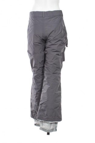 Дамски панталон за зимни спортове Unbranded, Размер S, Цвят Сив, Цена 49,68 €