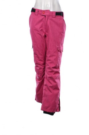 Damenhose für Wintersport Unbranded, Größe L, Farbe Rosa, Preis € 49,68