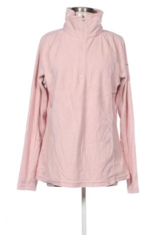 Дамски полар Columbia, Размер XL, Цвят Розов, Цена 56,24 €