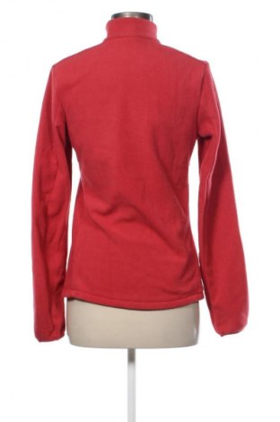 Női polár felső Quechua, Méret M, Szín Piros, Ár 3 463 Ft