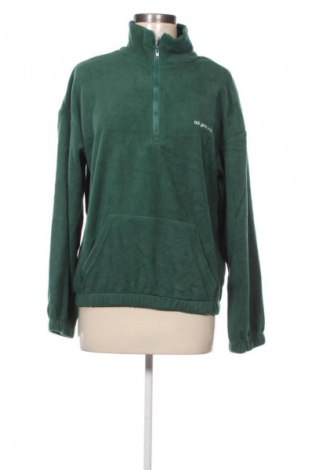 Damski polar SHEIN, Rozmiar L, Kolor Zielony, Cena 104,99 zł