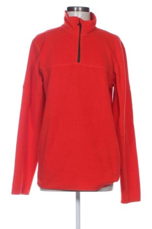 Damski polar Unbranded, Rozmiar M, Kolor Czerwony, Cena 33,99 zł