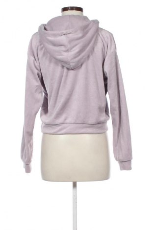 Damen Fleece Sweatshirt H&M, Größe L, Farbe Lila, Preis € 14,99