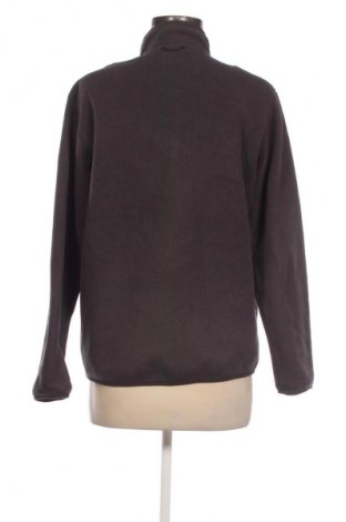 Дамски поларен суитшърт Jack Wolfskin, Размер L, Цвят Сив, Цена 28,63 €