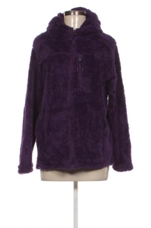 Damen Fleece Sweatshirt Khoko, Größe S, Farbe Lila, Preis 12,99 €