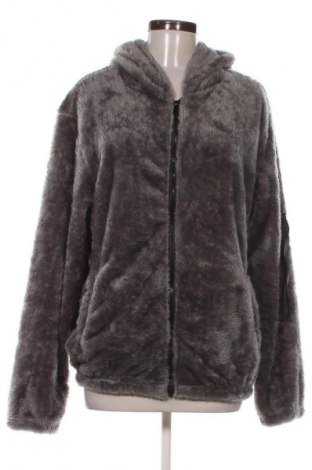 Дамски поларен суитшърт Unbranded, Размер M, Цвят Сив, Цена 10,73 €