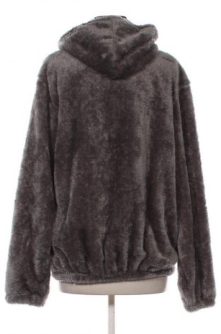 Дамски поларен суитшърт Unbranded, Размер M, Цвят Сив, Цена 10,73 €