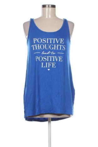 Dámské tilko  Amisu, Velikost M, Barva Modrá, Cena  139,00 Kč